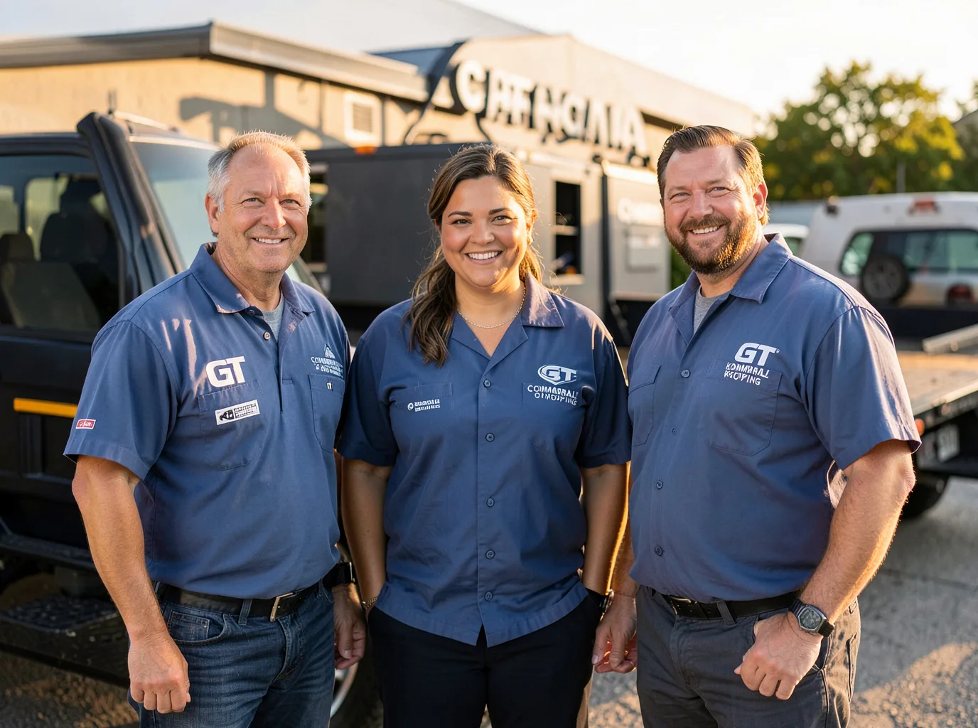 Flat Roof Repair company in Kingsland, GA